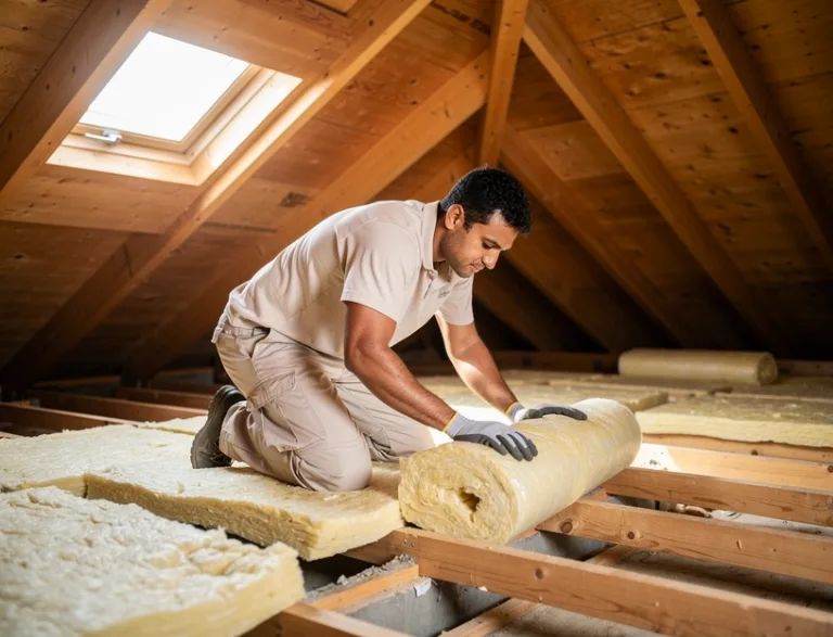 Attic Insulation service in New South Memphis